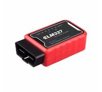 DollaTek Bluetooth auto V1.5 de WiFi del lector de código del escáner de la herramienta de diagnóstico del OBD II del coche