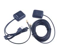 DollaTek Car GPS Amplificador de señal Antena Receptor de navegación para automóvil