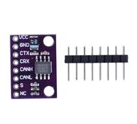 DollaTek CJMCU-1051 TJA1051 de Alta Velocidad, Baja Potencia, transceptor Can TJA1051T