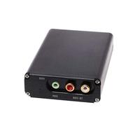 DollaTek CM6631A Interfaz Digital 32 / 24Bit 192K Tarjeta de Sonido USB a I2S / SPDIF Compatibilidad con Salida coaxial Conectar Decodificador Actualizar DAC