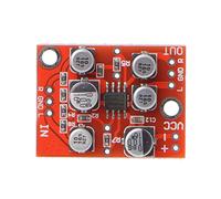 DollaTek DC 5V-15V 6V 12V AD828 OP-Verstärker Vorverstärkerplatine Stereo-Audio-Vorverstärker-Modul