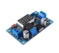 DollaTek DC-DC Regulador de voltaje ajustable Step Down Módulo de fuente de alimentación con pantalla