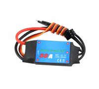 DollaTek doble cara sin escobillas ESC Hélice submarino RC coche barco piezas - 30A