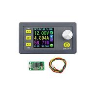DollaTek DPS3005 Comunicación USB Voltaje Constante Corriente de Bajada Módulo de Fuente de alimentación Convertidor de Voltaje LCD Voltímetro
