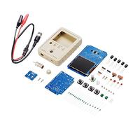 DollaTek DSO150 Digital Osciloscopio de Shell 2.4 "TFT 1Msps DIY Kit de la sonda de la Cubierta Kit electrónico del Entrenamiento DIY