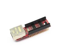 DollaTek ENC28J60 Ethernet Shield V1.0 para módulo de servidor web Nano-RJ45 compatible con arduino