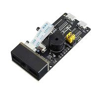 DollaTek Escáner bidimensional bidimensional en Serie UART V3.0 Módulo de escaneo de reconocimiento de código de Barras del Motor