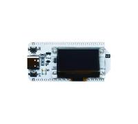 DollaTek ESP32 WiFi Kit 32 V3 Versión Placa de Desarrollo Pantalla OLED Azul de 0,96 Pulgadas Internet de Las Cosas para Arduino Frecuencia Completa