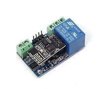 DollaTek ESP8266 12V WiFi Internet del Internet de Las Cosas Elegante hogar Teléfono Celular App Tele Switch