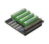 DollaTek GPIO Expansion Board Breakout GPIO Screw Terminal Hat para Raspberry Pi
