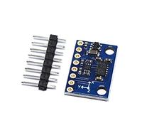 DollaTek GY-511 LSM303DLHC Módulo de Sensor de aceleración de compás de 3 Ejes para Arduino