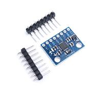 DollaTek GY-521, MPU-6050 módulo, módulo de MPU 6050, 3 Sensor giroscópico analógica 3 Módulo Acelerómetro Eje Eje para Arduino DIY