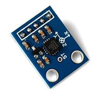 DollaTek GY-61 ADXL335 de 3 Ejes Acelerómetro Salida analógica del transductor Angular 3-5V