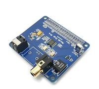 DollaTek HiFi Digi+ Digital Sound Card I2S SPDIF Optical Fiber RCA for Raspberry Pi 3 2 Model B B+