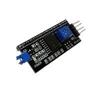 DollaTek IIC / I2C Interfaz LCD1602 Adaptador de Placa Módulo DC 5V