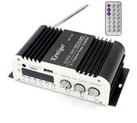DollaTek Kentiger HY-118 2.1 Canales Bluetooth Salida Subwoofer TF USB FM Audio Amplificador de Potencia Amplificador estéreo Super Bass Dac