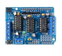 DollaTek L293D del Motor de expansión de Unidades Escudo para Arduino Duemilanove Mega UNO R3 de ATMEL AVR