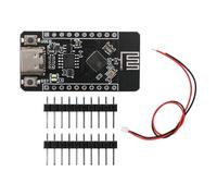 DollaTek La placa de desarrollo C3 de baja potencia Esp32-C3 es compatible con Arduino y soporta WiFi y Bluetooth