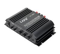 DollaTek LEPY LP-168S 2.1CH Amplificador de Potencia de Audio estéreo de Alta fidelidad HI-FI AMP para Dispositivos de Audio caseros de la Motocicleta del Coche LED Light