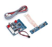 DollaTek LN-BT02 Inteligente Bluetooth 4.0 Junta Receptora de Audio Módulo Estéreo Inalámbrico para Coche