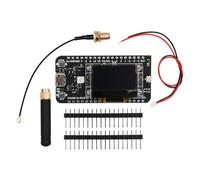 DollaTek LoRa GPS LoRaWAN ASR6502 - Placa de desarrollo solar Internet de las cosas, bajo consumo de energía, frecuencia de agricultura inteligente 863~928MHz
