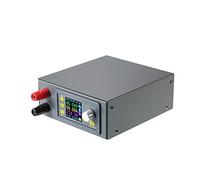 DollaTek Material de Acero Laminado en frío Kit de Carcasa para la Serie DPS Módulo de Fuente de alimentación LCD Digital Programable Corriente de Voltaje Constante DPS3012 DPS5015 DPS5020 DPH3205