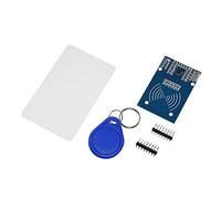 DollaTek MFRC-522 módulo de la inducción de Tarjetas RFID IC con la Cadena dominante Libre de la Tarjeta S50 Fudan