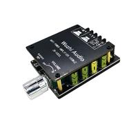 DollaTek Mini placa amplificadora de potencia HIFI bluetooth 5,0 módulo de sonido estéreo de doble canal de alta potencia 100 W 2,0