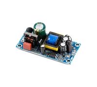 DollaTek Módulo convertidor 10W AC-DC AC 110V 220V 120v 230v a 5V 3A DC Fuente de alimentación conmutada Placa de Potencia de ondulación Baja