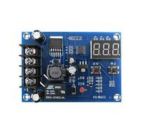 DollaTek Módulo de Control de Carga 12-24V Junta de Protección para Batería de Plomo y Litio