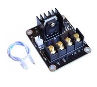 DollaTek Módulo de energía de la cama de calor Módulo de expansión de energía de la cama caliente Módulo de carga de alta corriente del tubo MOS para la impresora 3D