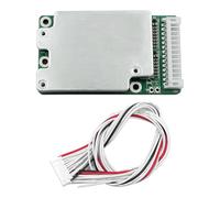 DollaTek Módulo de Placa BMS Placa de protección de batería de Iones de Litio Li-Polymer BMS para baterías 13S 48V / 54.6V