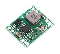 DollaTek MP1584EN Ultra pequeño CC-CC de Potencia 3A Descender módulo Ajustable Buck convertidor de 24V a 12V 5V 9V 3V para Arduino