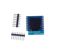 DollaTek OLED Display Module OLED Shield 0.66 "Inch 64X48 LCD Module IIC / I2C Interface