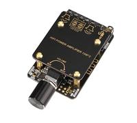 DollaTek PAM8620 Bluetooth 5.0 tarjeta amplificador audio canal estéreo amplificador de alta potencia 15 W * 2