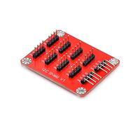 DollaTek Placa de expansión de conversión de extensión de interfaz I2C IIC para Arduino para Raspberry PI