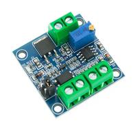 DollaTek PWM Voltaje Voltaje módulo 0% -100% PWM Vuelta a Voltaje 0V-10V