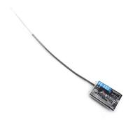 DollaTek Receptor Flysky A8S 8CH 2,4 GHz Mini Receptor S-Bus PPM i-Bus para transmisor Flysky i4 i6 i6S i6X TM10 TM8
