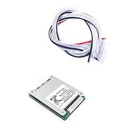 DollaTek tablero de la protección del PWB de 48V 20A 13Series BMS con el equilibrio para la batería de la célula 18650 del Li-ion