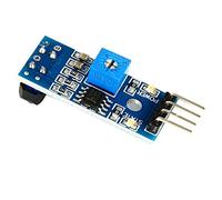 DollaTek TCRT5000 Obstáculo infrarroja del Sensor de reflectancia evitación Módulo Módulo El rastreo del Sensor