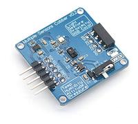 DollaTek Temperatura, Barométrica, Altitud, Luz, Humedad, Gesto, proximidad, Módulo de Sensor de Color Todo en uno para Arduino Raspberry Pi 3 2 B +, Pila de Soporte