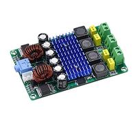 DollaTek TPA3116D2 Tablero del Amplificador de Audio Digital 100Wx2 HiFi Amplificador de Doble Canal Amplificador automático Sin distorsión