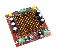 DollaTek TPA3116D2 Tablero del Amplificador Digital del Canal Mono NE5532 Módulo de la AMP de 150W DC12-26V para el Teatro casero del Coche y el Audio DIY