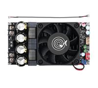 DollaTek TPA3255 Placa amplificadora digital Sonido estéreo de alta potencia 300wx2 Puente Mono600W DC18-50V para altavoz subwoofer