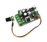 DollaTek Universal DC10-60V 20A PWM HHO Interruptor del Controlador del regulador de Velocidad del Motor RC
