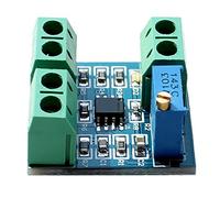 DollaTek Voltaje Vuelta módulo de Corriente 0-5V Voltaje a 0-20mA Corriente