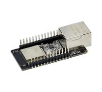 DollaTek WT32-ETH01 Embedded Serial Port Networking Ethernet WIFI Combo Gateway MCU ESP32 Módulo inalámbrico