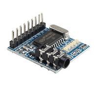 DollaTek XD-61 MT8870 DTMF módulo de decodificación de Voz módulo telefónico