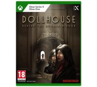 Dollhouse Behind the Broken Mirror Microsoft Xbox One standard