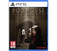 Dollhouse Behind the Broken Mirror Playstation 5 standard